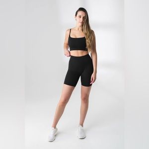 Balance Athletica Cloud Biker Short